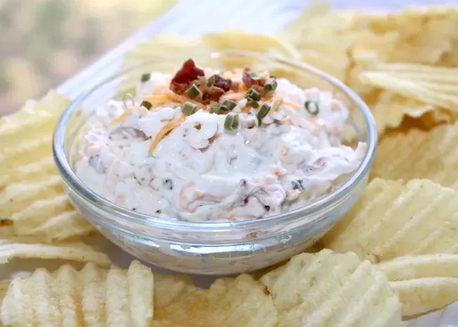 Baked Potato Dip