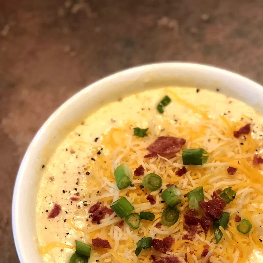 10 Creative Leftover Baked Potato Recipe Ideas Baked Potato Soup I