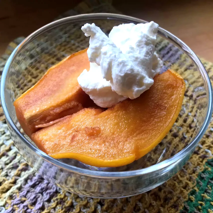 15+ Amazing Quince Recipes Packed With Sweet Fruity Taste Baked Quince with Cinnamon
