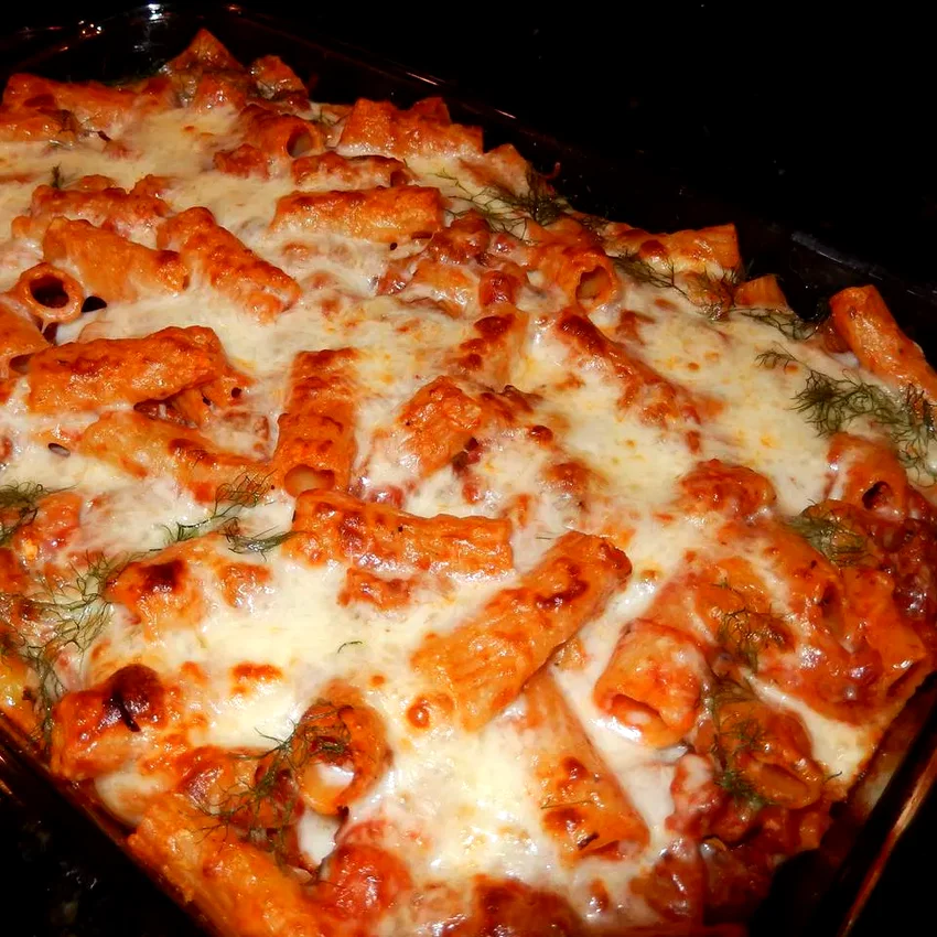 Top 33 Baked Pasta Recipes for Simple Weeknight Dinners Baked Rigatoni with Italian Sausage and Fennel