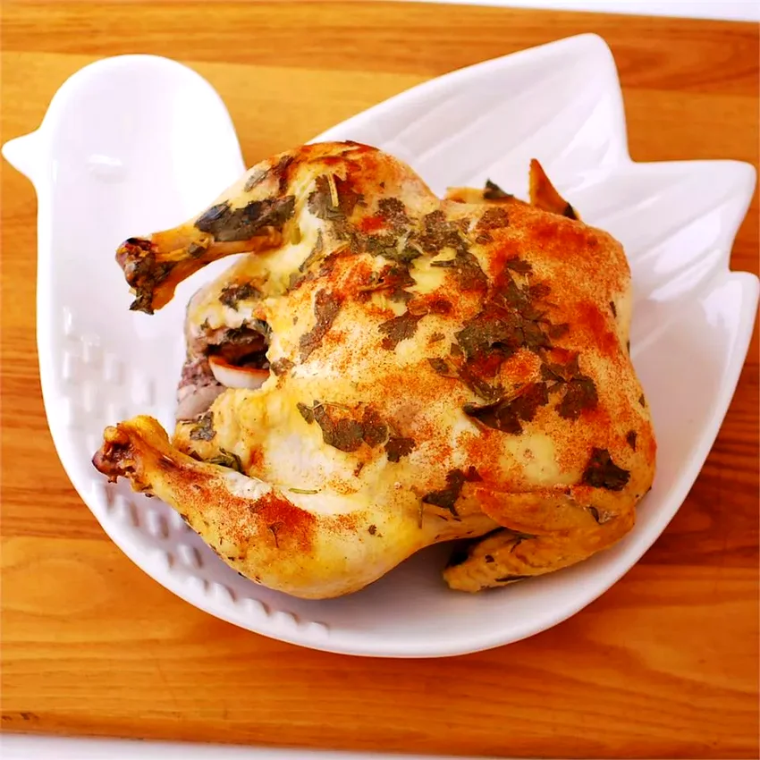 25 Crockpot Recipes That Make Easter Cooking Effortless Baked Slow Cooker Chicken