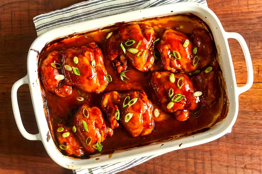 Top 55 Boneless Chicken Thigh Recipe Ideas for Every Meal Baked Teriyaki Chicken