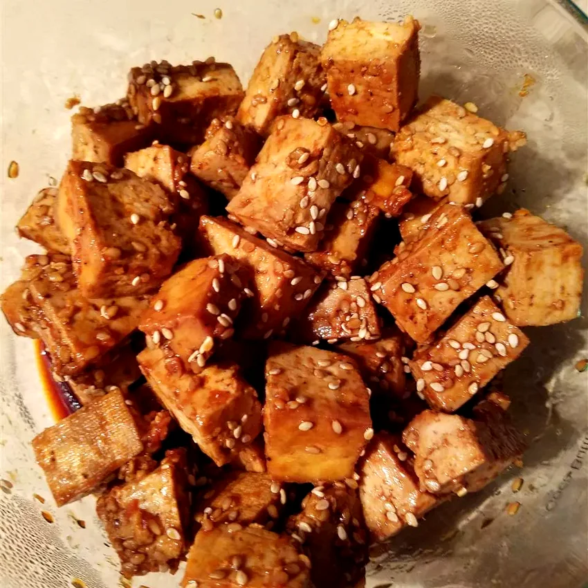 15 Simple Plant-Based Recipes Perfect for New Vegans Baked Tofu Bites