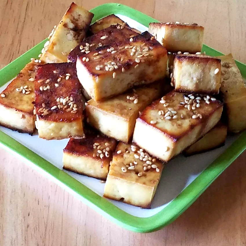 Baked Tofu