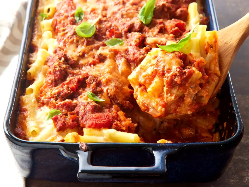 Top 33 Baked Pasta Recipes for Simple Weeknight Dinners Baked Ziti I