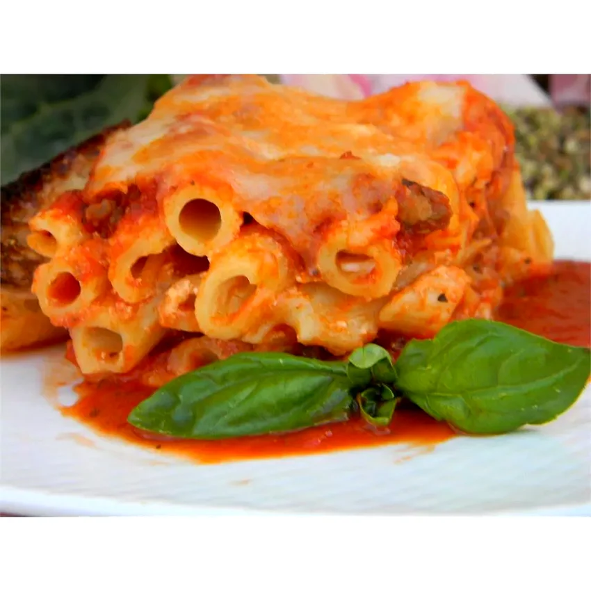 12 Turkey Pasta Dishes for Quick Weeknight Meals Baked Ziti with Ground Turkey