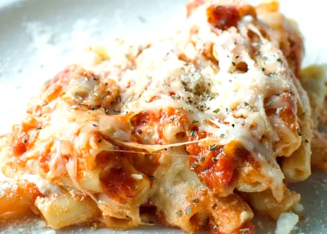 30 Hearty Sausage Pasta Dishes Perfect for Dinner Baked Ziti with Sausage
