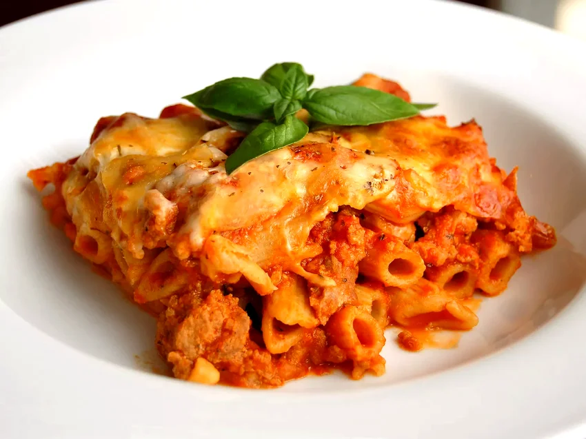 Baked Ziti