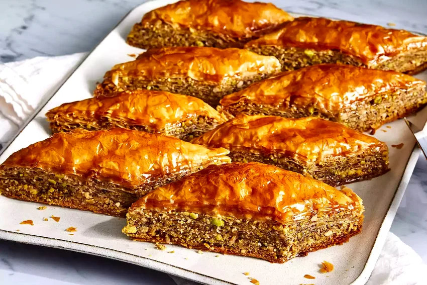 34 Mediterranean Dishes You Need to Try Right Now Baklava