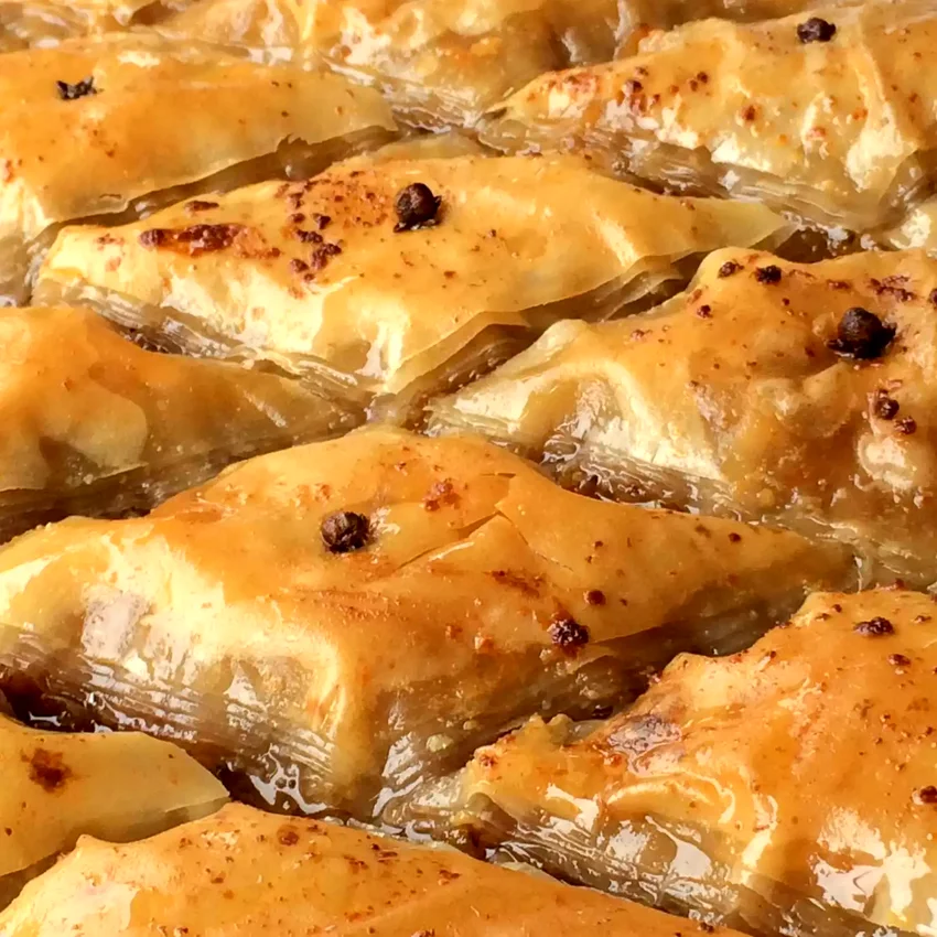 50 Elegant Desserts You Can Create in Your Own Kitchen Baklava