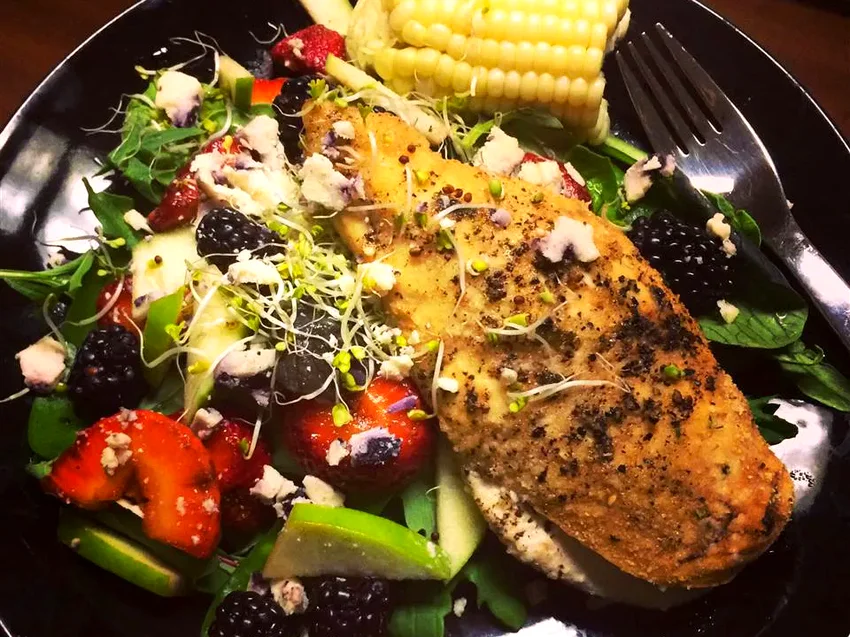 Top 25 Creamy Goat Cheese Recipe Ideas for Every Occasion Balsamic Goat Cheese Stuffed Chicken Breasts