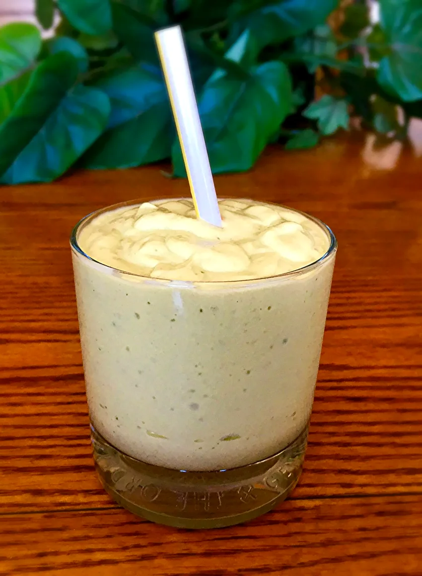 19 Simple Smoothie Recipes Using 3 Ingredients or Fewer Banana Avocado Yogurt Smoothie
