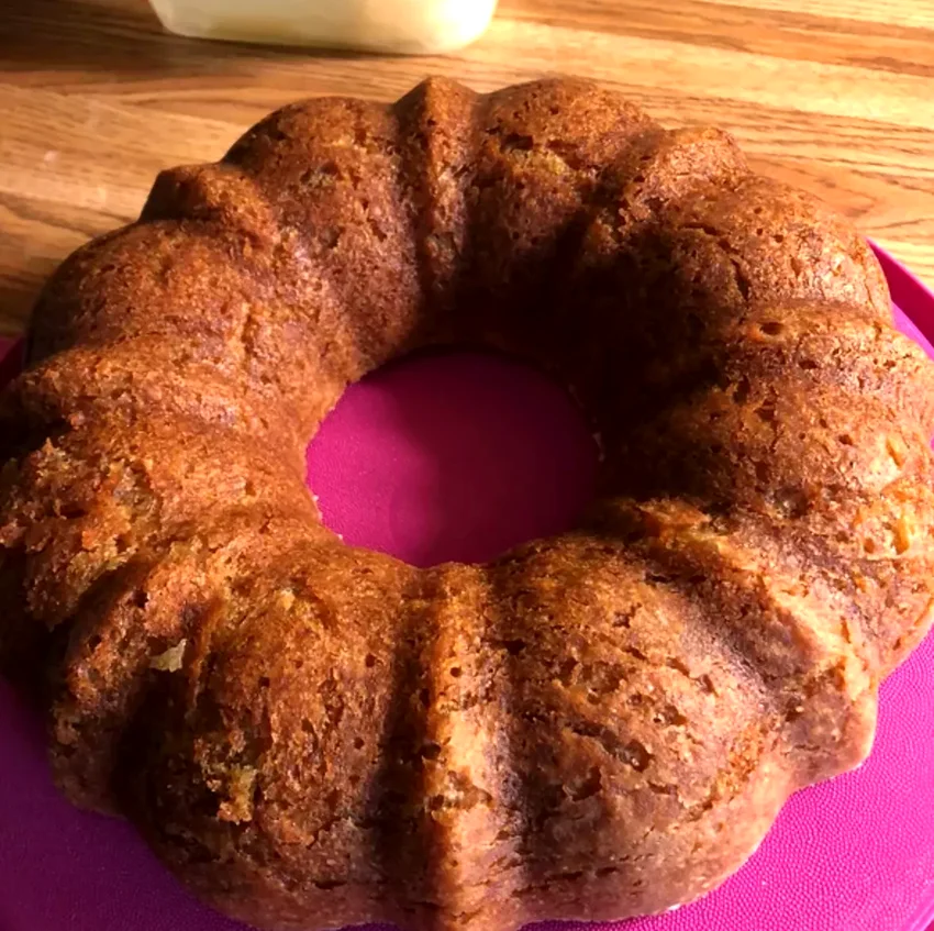 10 Amazing Banana Bundt Recipes for Your Ripe Bananas Banana Bundt Cake