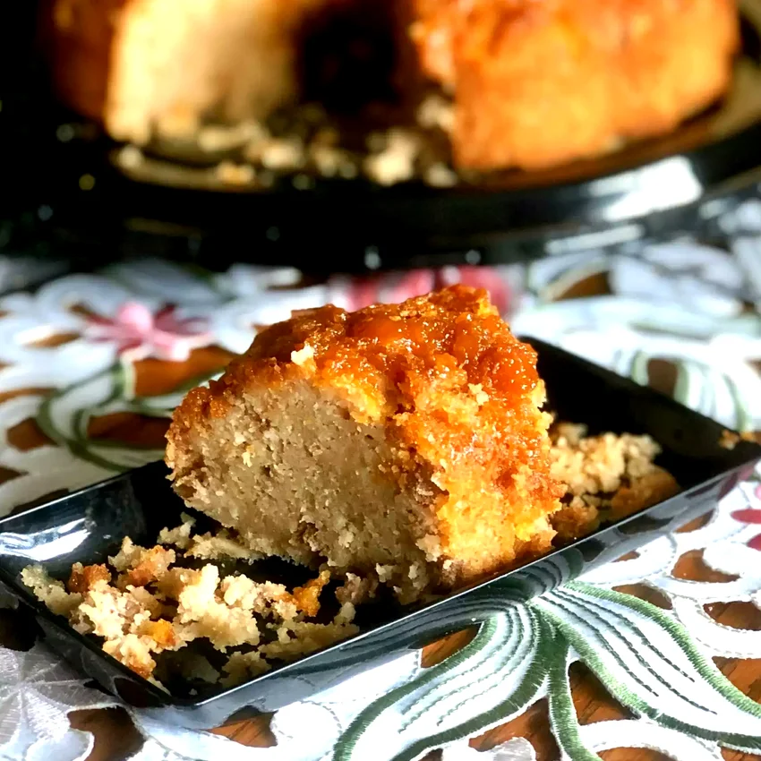 10 Amazing Banana Bundt Recipes for Your Ripe Bananas Banana Butter Pecan Cake