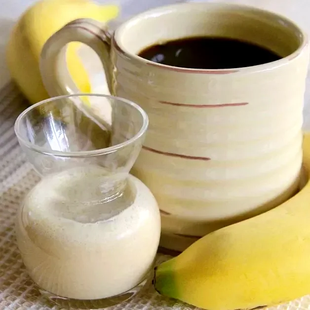10 DIY Coffee Creamer Recipes to Transform Your Morning Cup Banana Coffee Creamer