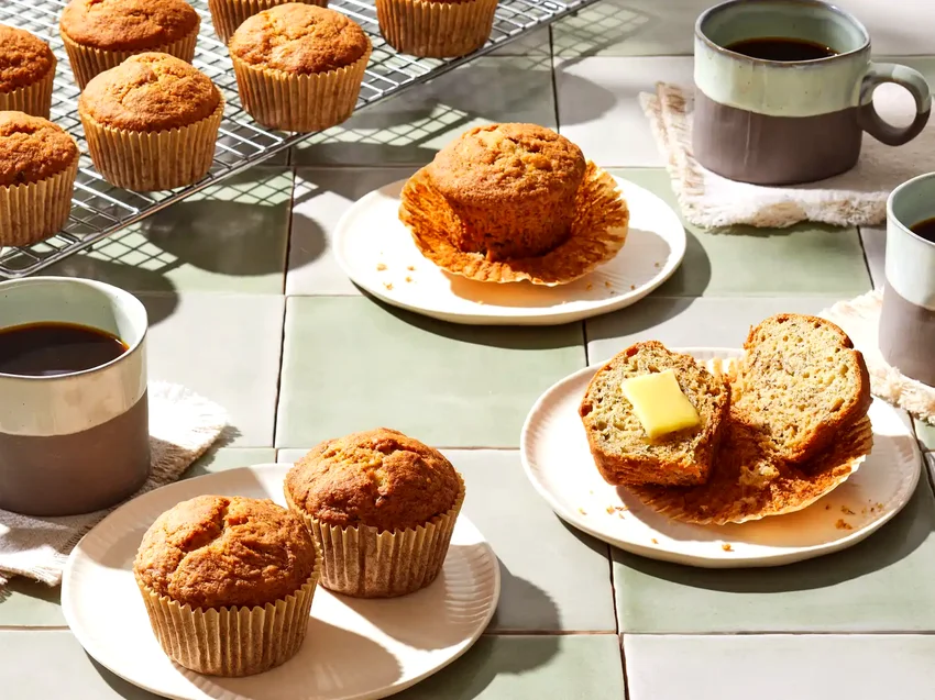 Banana Muffins