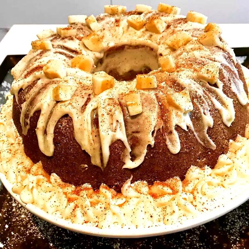 20 Holiday Treats Perfect for Eggnog Enthusiasts Banana Nog Cake