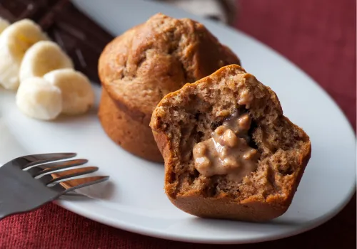 Banana Nut Muffins