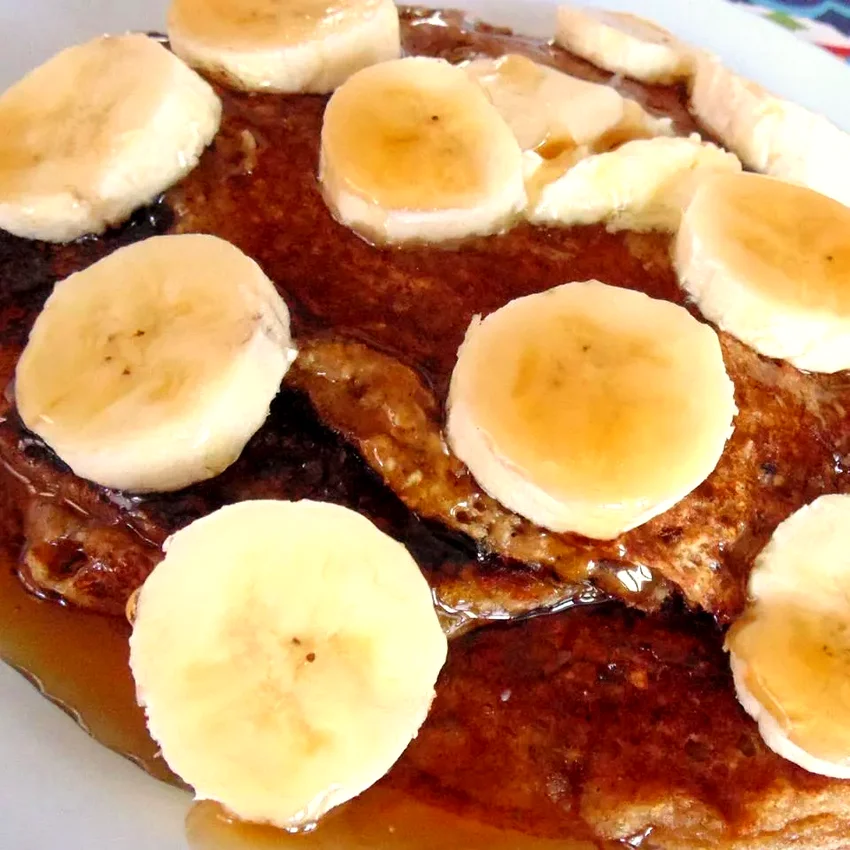 15 Morning Cottage Cheese Recipes to Power Your Day Banana-Oat Cottage Cheese Pancakes