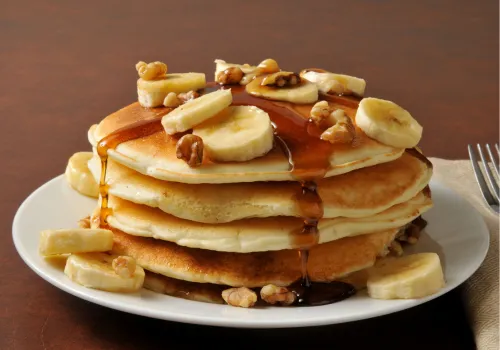 Banana Pancakes