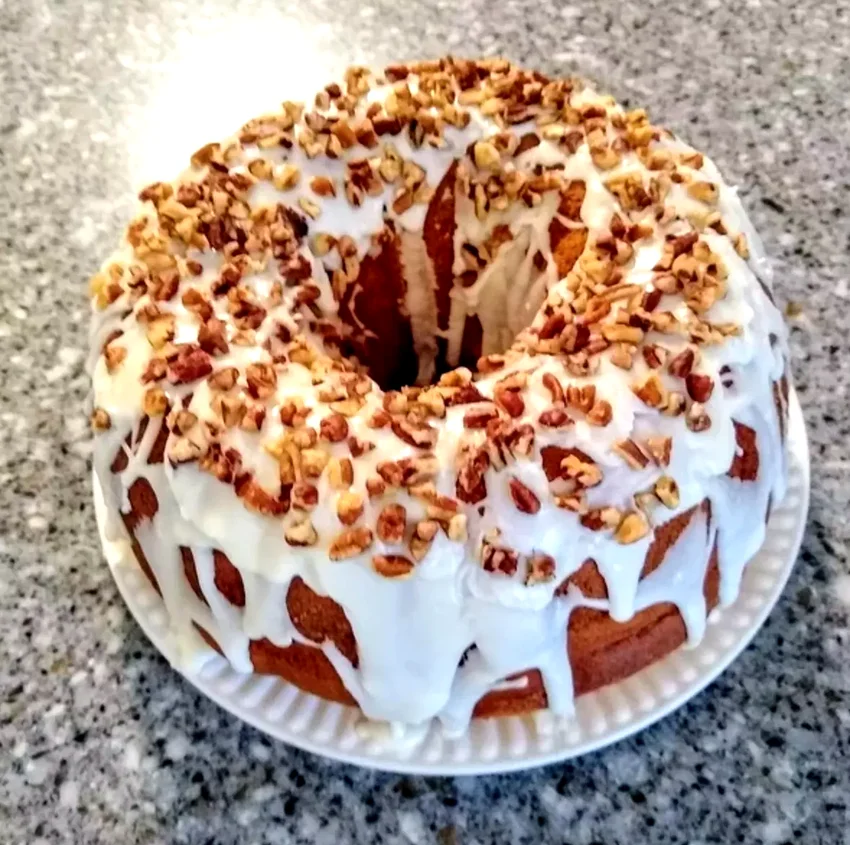 10 Amazing Banana Bundt Recipes for Your Ripe Bananas Banana Pudding Cake