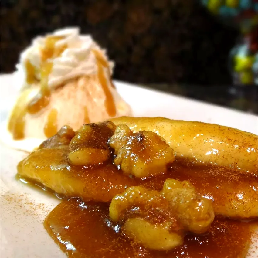 43 Timeless American Dessert Recipes for Every Generation Bananas Foster II
