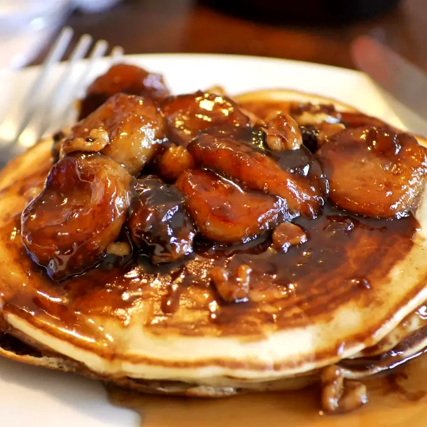 Bananas Foster II