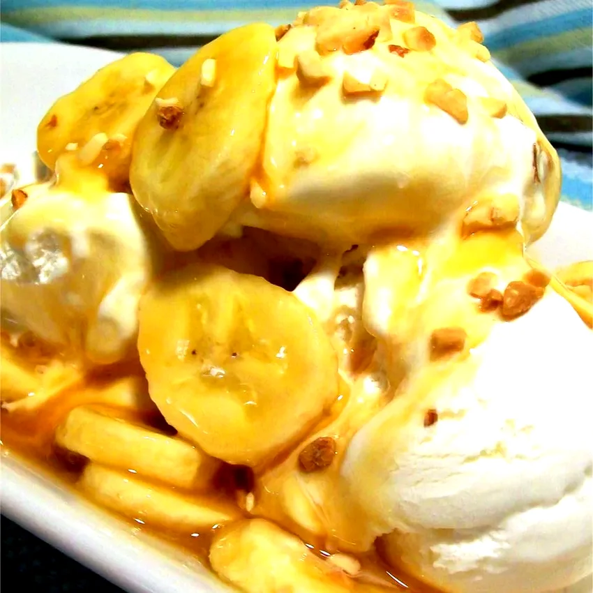 15 Creative Ripe Banana Recipes Beyond Basic Banana Bread Bananas in Caramel Sauce