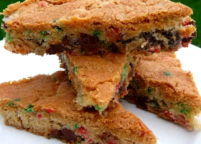 12 Amazing Cake Mix Cookie Recipes for Easy Home Baking Bar Cookies from Cake Mix