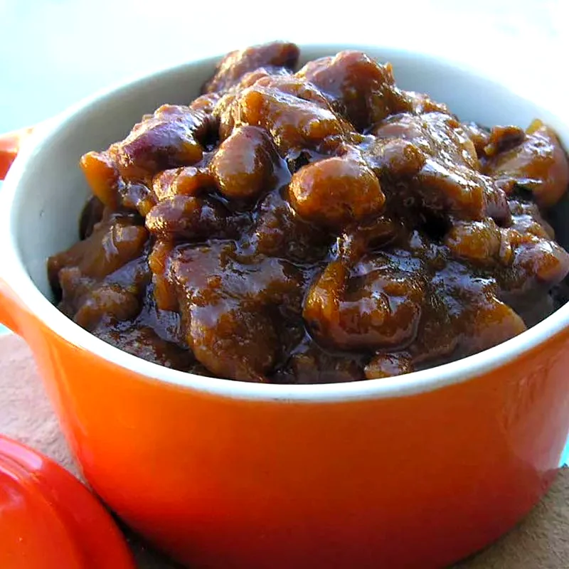 30 Perfect Side Dishes for Chicken, Any Cooking Method Barbeque Chicken: Perfect BBQ Baked Beans