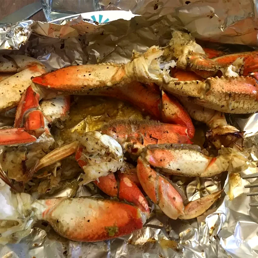10 Amazing Dungeness Crab Recipe Ideas for Seafood Lovers Barbequed Crabs