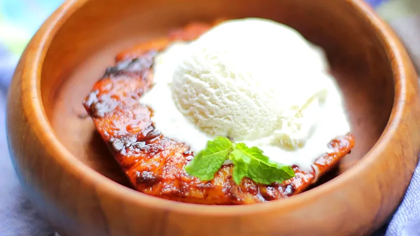 16 Fire-Grilled Pineapple Recipes That Bring Summer Magic Barbequed Pineapple