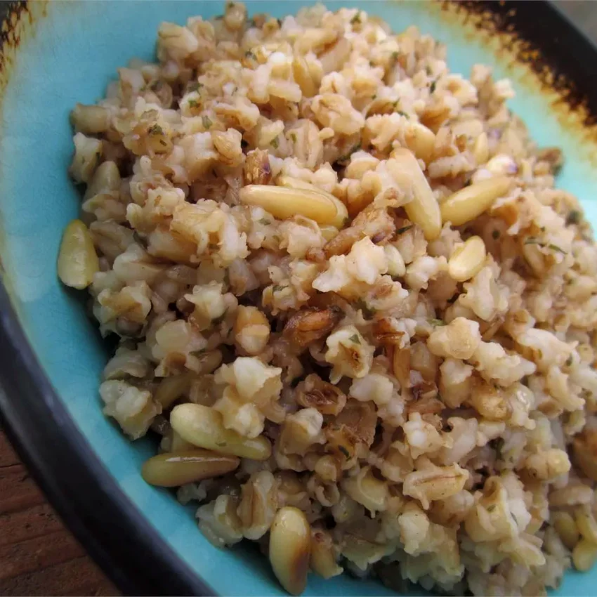 Barley Bake
