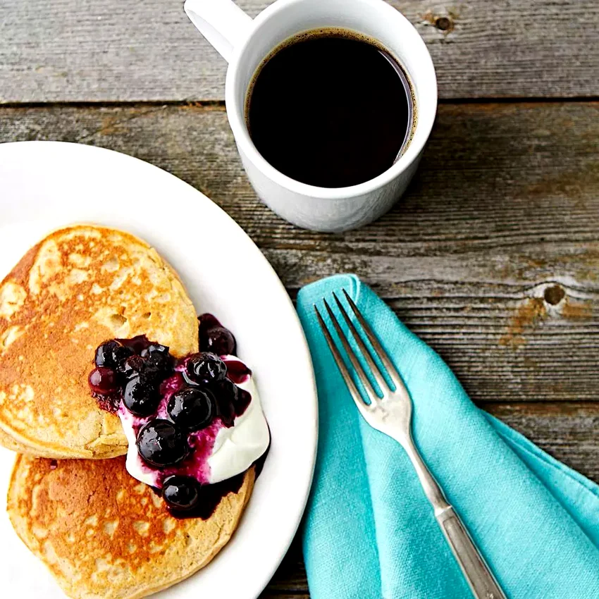 17 Hearty Oatmeal Pancake Recipes for Amazing Mornings Barley Oat Pancakes