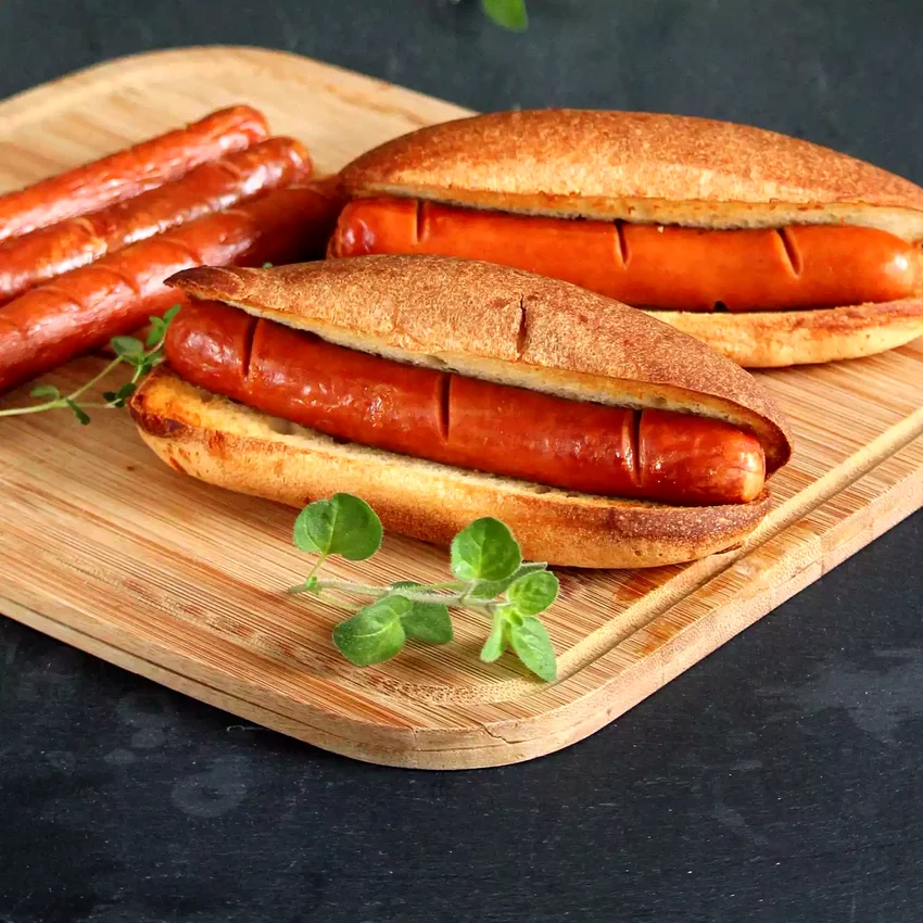 44 Hot Weather Air Fryer Recipes for Easy Summer Cooking Basic Air Fryer Hot Dogs