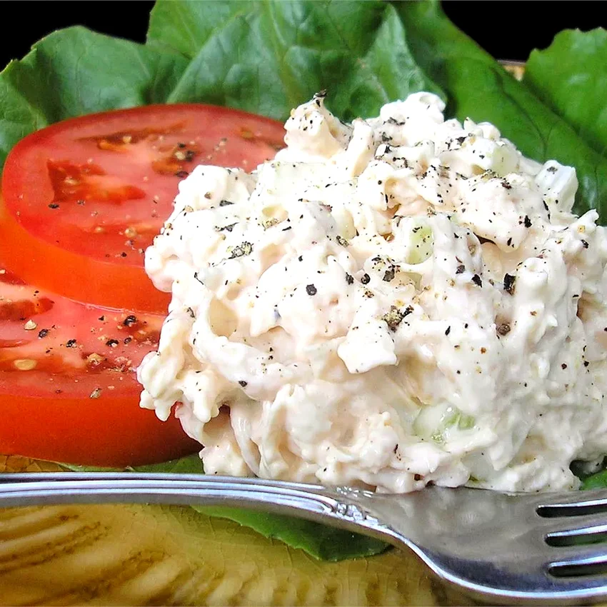 Basic Chicken Salad