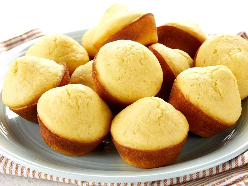 Top 50 Holiday Side Dishes for Thanksgiving Dinner Basic Corn Muffins