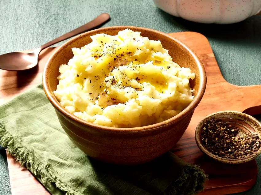 35 Authentic Diner Recipes to Master in Your Own Kitchen Basic Mashed Potatoes