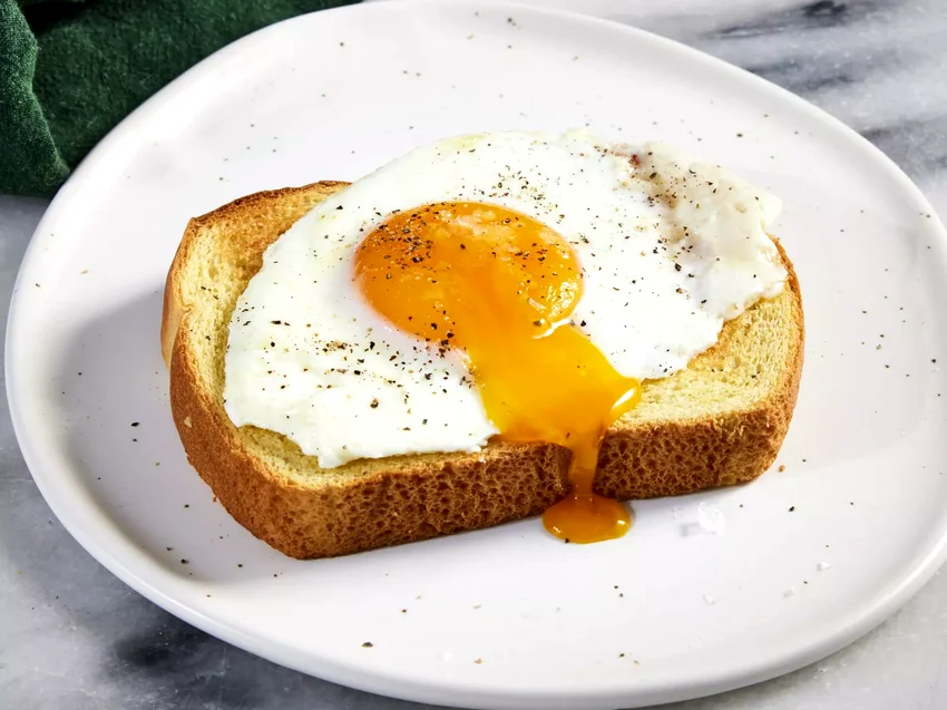 Top 50 Egg Breakfast Ideas to Simplify Your Mornings Basted Eggs