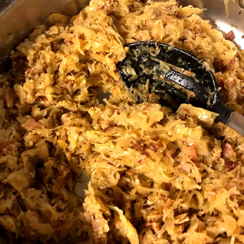 13 Amazing Ways to Cook with Tangy Sauerkraut Bavarian Sauerkraut