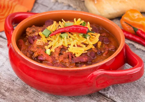 Beef Chili