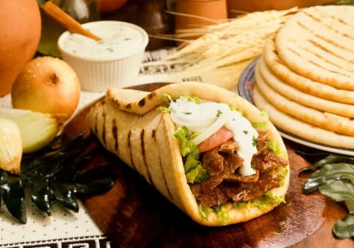 Beef Gyros