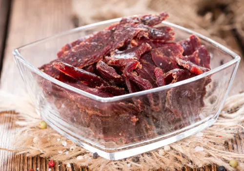 Beef Jerky