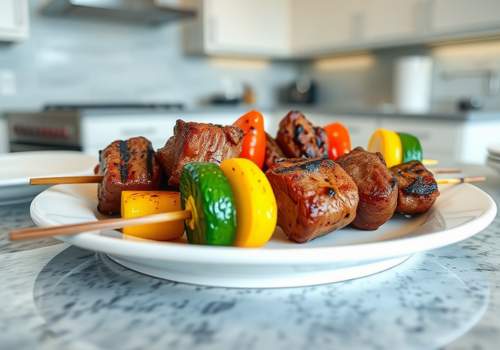 Beef Kabobs