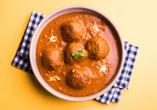 Beef Kofta