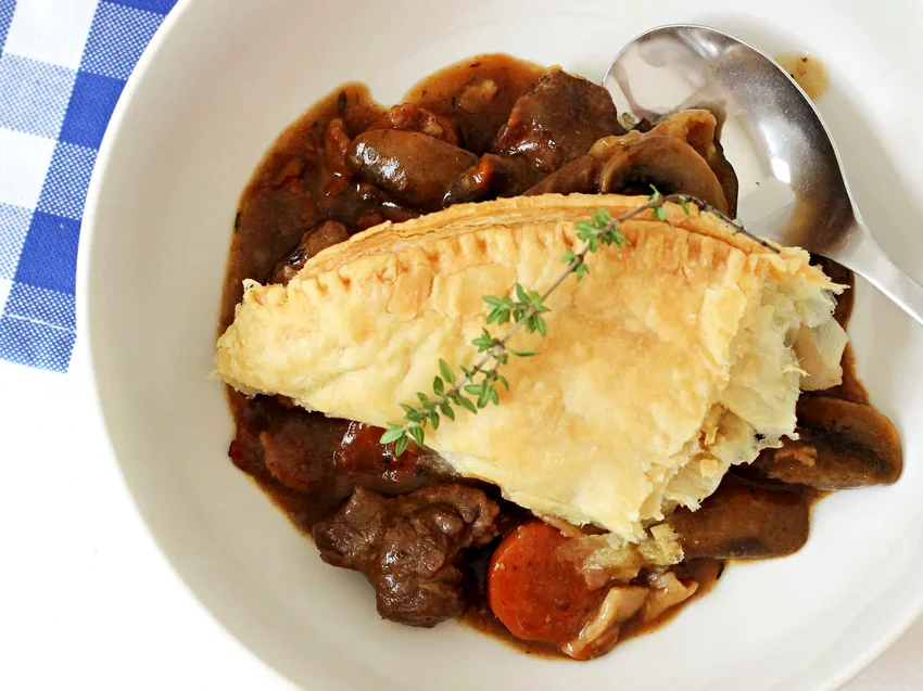 15 Creative Ways to Use Stew Meat Beyond Traditional Stew Beef, Mushroom and Guinness Pie