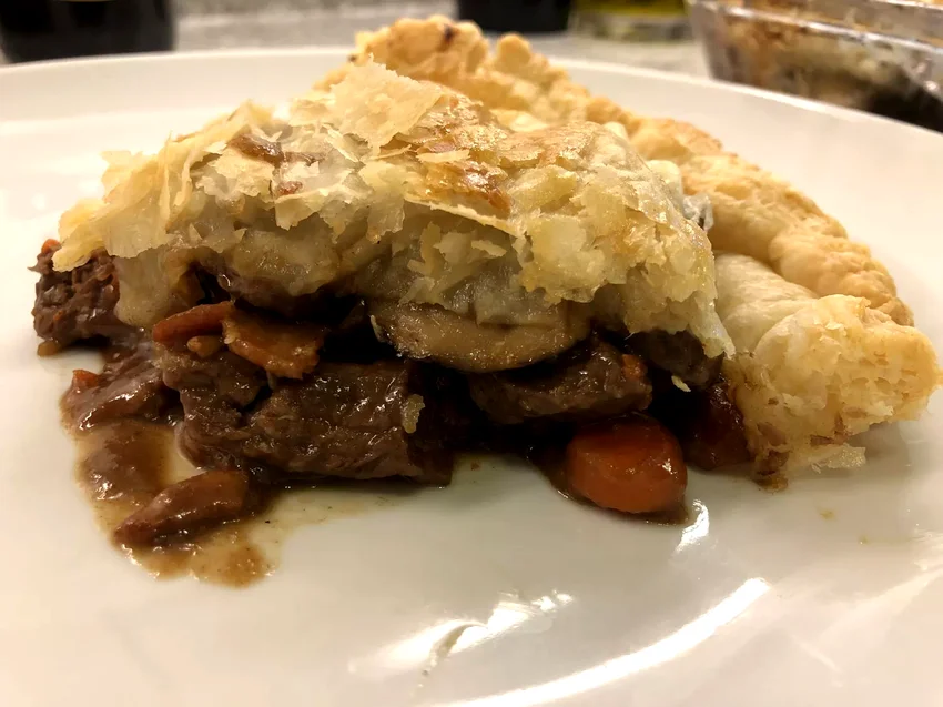 10 Savory Mushroom Meals for Your Weekly Dinner Plans Beef, Mushroom and Guinness® Pie