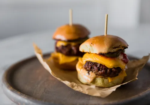 Beef Sliders