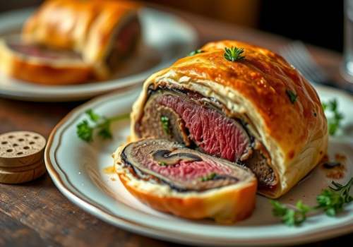 Beef Wellington