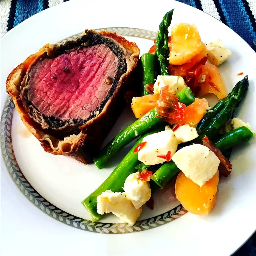 19 Holiday Christmas Eve Dinner Recipe Ideas Beef Wellington